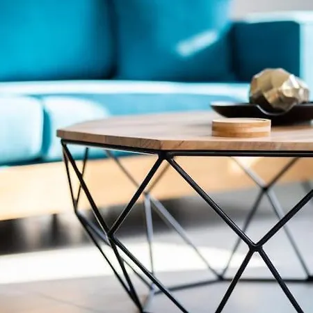 Apartman La Casa New Coastal & Jacuzzi *