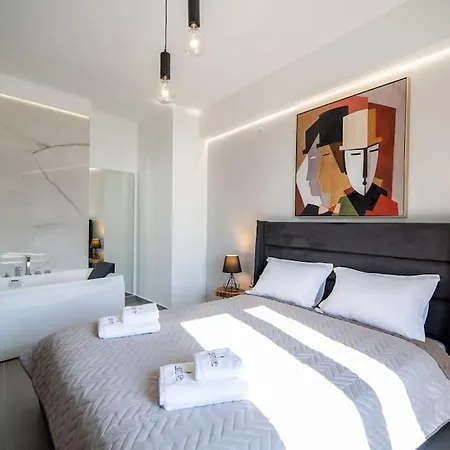 Apartman La Casa New Coastal & Jacuzzi *