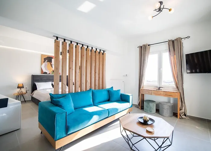 Διαμέρισμα La Casa New Coastal & Jacuzzi *