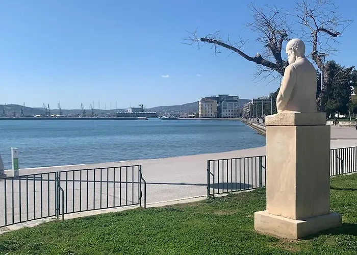 Διαμέρισμα La Casa New Coastal & Jacuzzi *