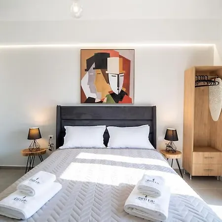 La Casa New Coastal Apartment&jacuzzi * Volos