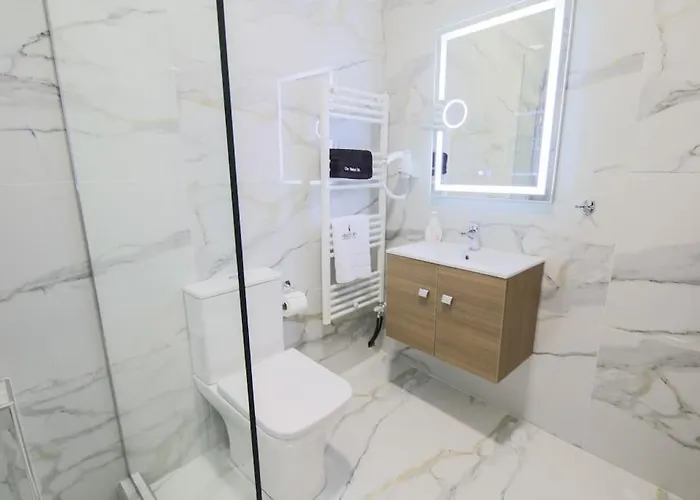 Apartamento La Casa New Coastal & Jacuzzi