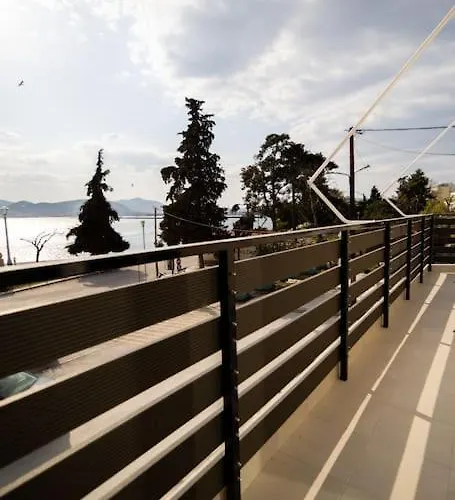 La Casa New Coastal & Jacuzzi Volos