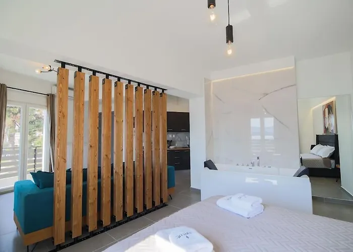 Appartamento La Casa New Coastal Apartment&jacuzzi