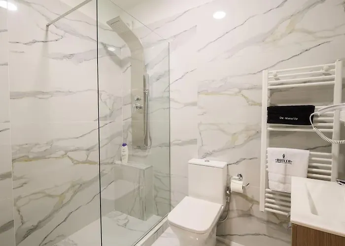 La Casa New Coastal & Jacuzzi Apartamento Volos