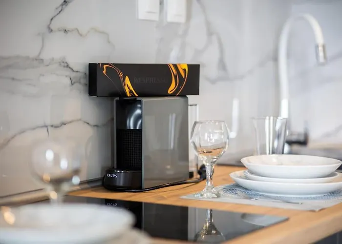 La Casa New Coastal & Jacuzzi * Volos