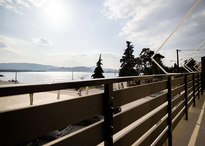 La Casa New Coastal Apartment&jacuzzi Appartamento Volos